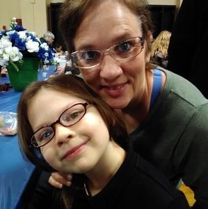 Meet your Posher, Mary